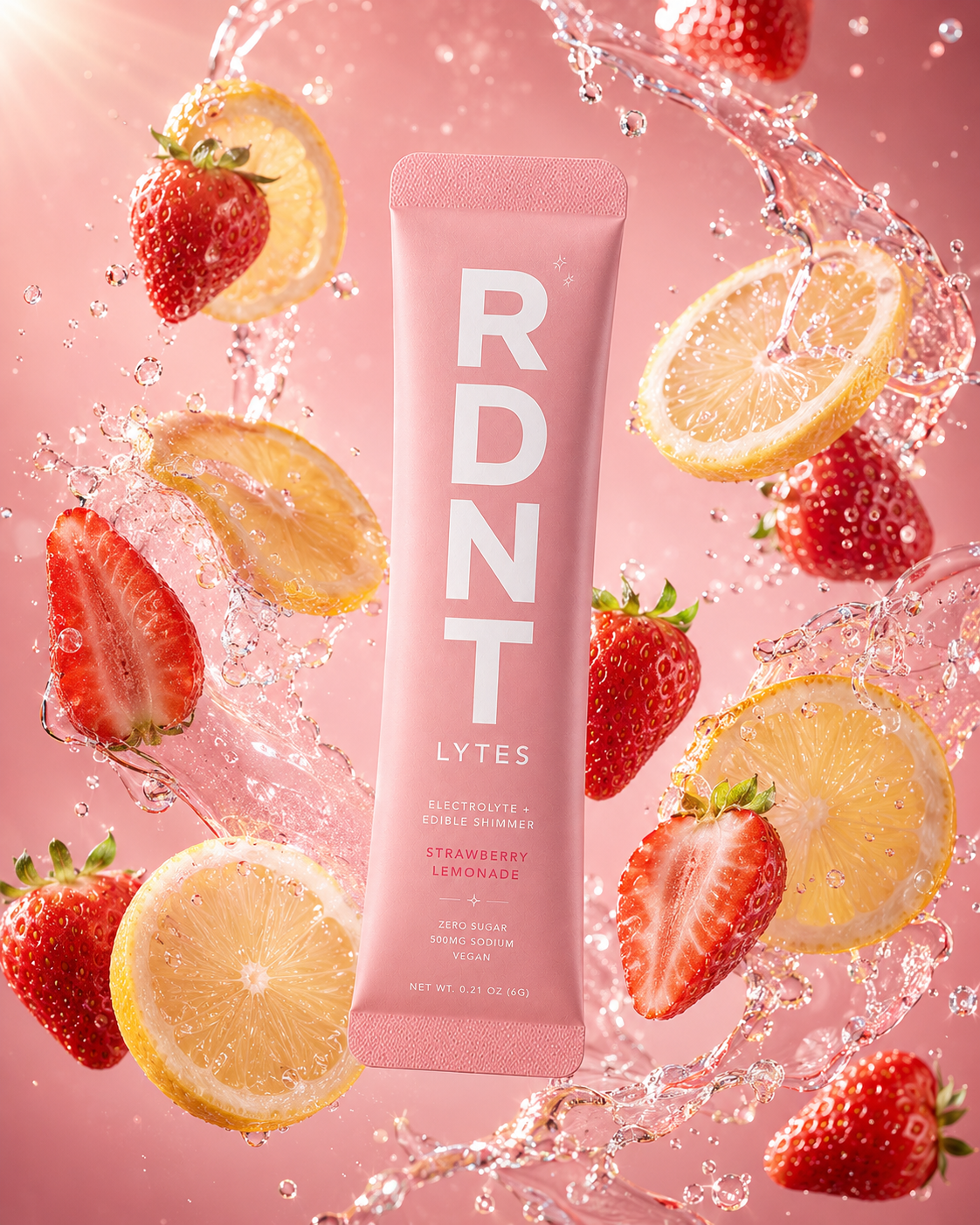 Strawberry Lemonade